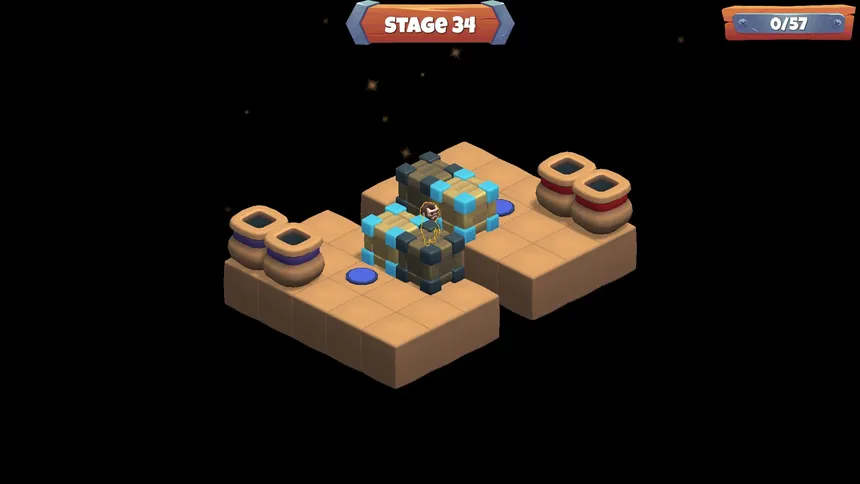 Скриншот 4 к игре BOX HUSTLE