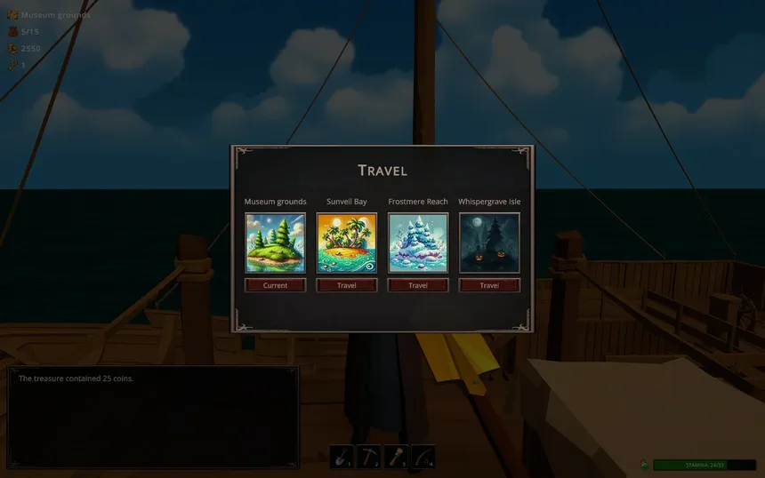 Скриншот 7 к игре A Totally Legal Archaeology Adventure