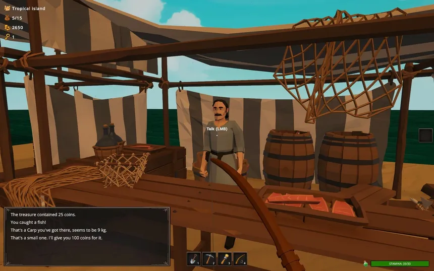 Скриншот 8 к игре A Totally Legal Archaeology Adventure