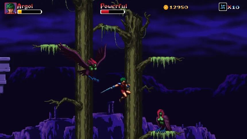 Скриншот 3 к игре Argol II - Curse of Nemesis