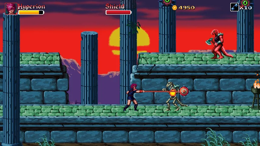 Скриншот 5 к игре Argol II - Curse of Nemesis