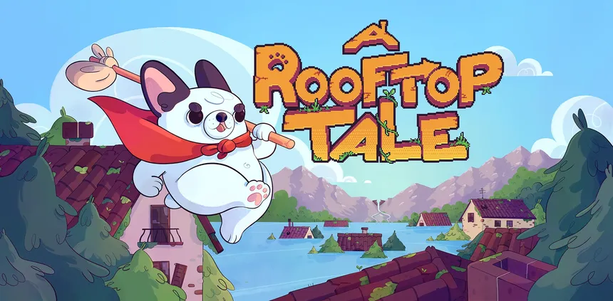Скриншот 1 к игре A Rooftop Tale