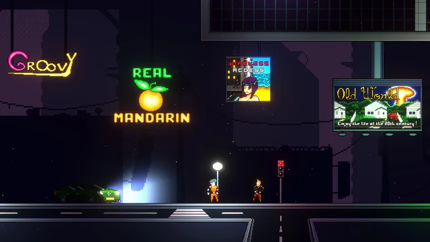 Скриншот 2 к игре Synthetic Hopes