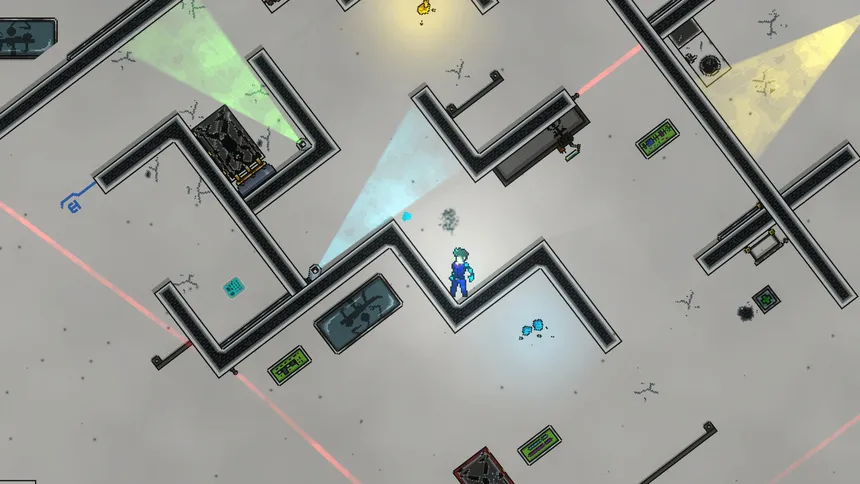 Скриншот 3 к игре Synthetic Hopes