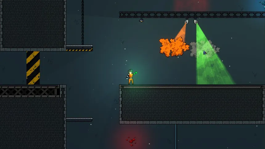Скриншот 5 к игре Synthetic Hopes