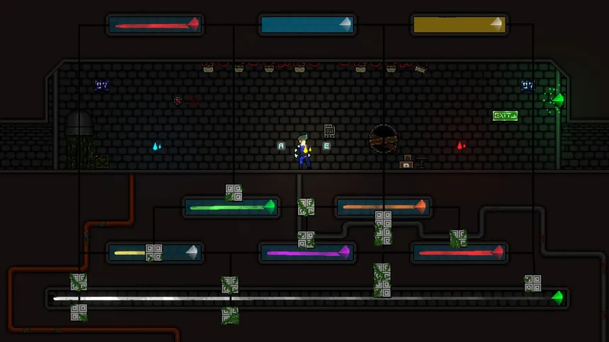 Скриншот 6 к игре Synthetic Hopes