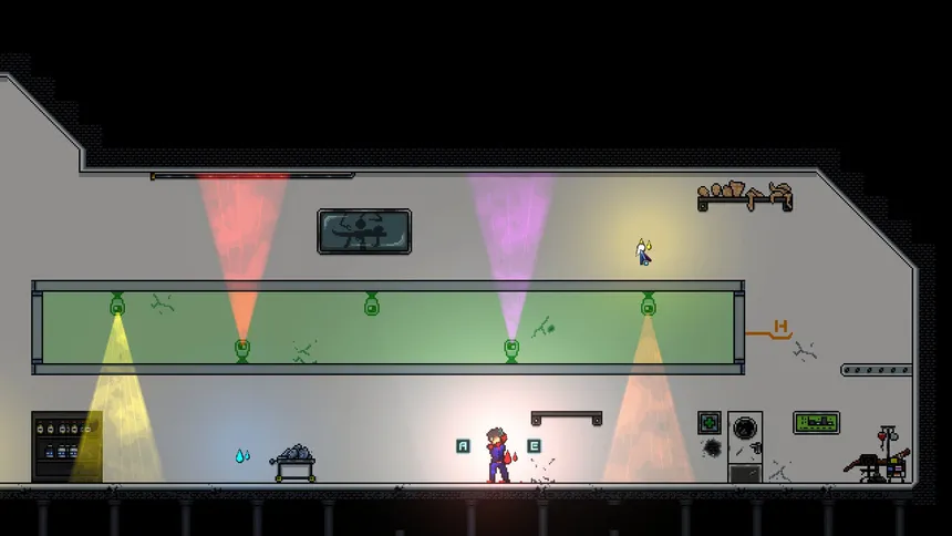 Скриншот 7 к игре Synthetic Hopes