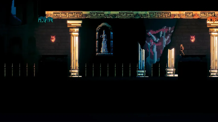 Скриншот 6 к игре Path of Deities
