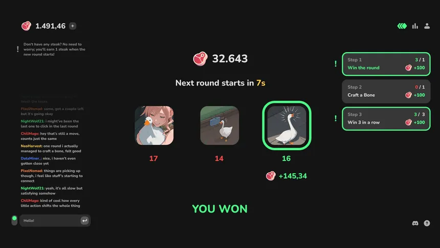 Скриншот 1 к игре Mid