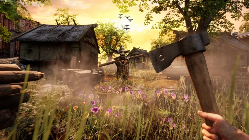 Скриншот 7 к игре UNEXPECTED: Cry of the Wild
