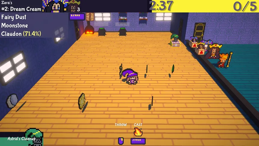Скриншот 5 к игре Potion in Motion