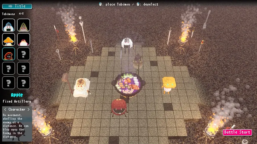 Скриншот 4 к игре HOTPOT DEFENSE