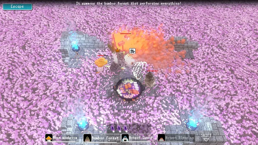 Скриншот 5 к игре HOTPOT DEFENSE