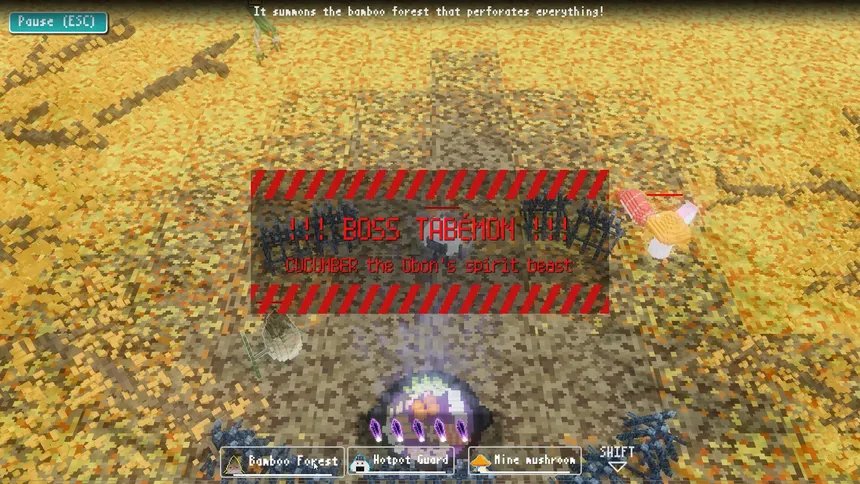 Скриншот 6 к игре HOTPOT DEFENSE
