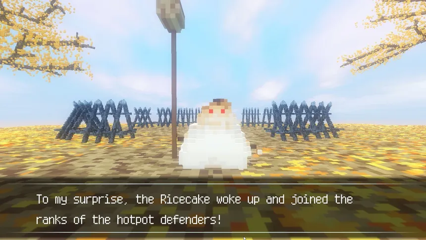 Скриншот 7 к игре HOTPOT DEFENSE