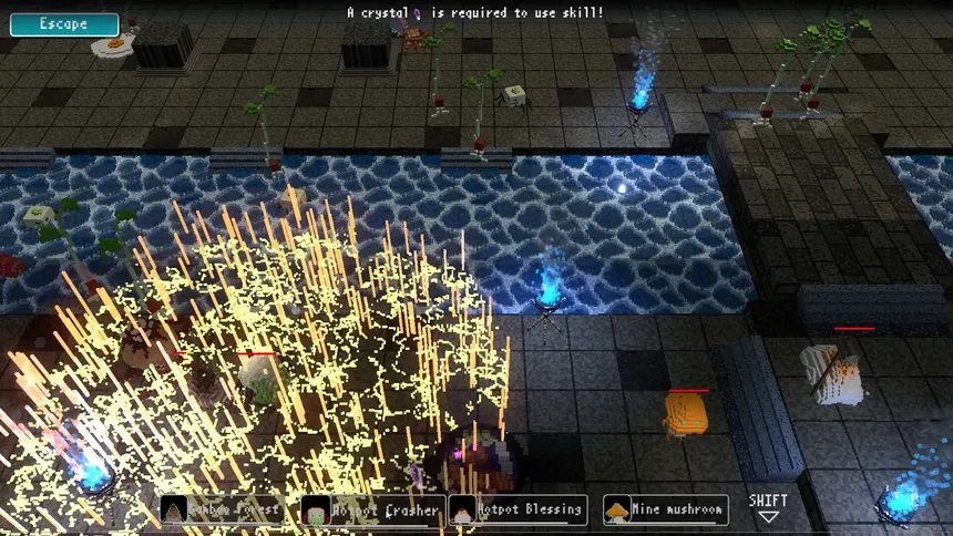 Скриншот 8 к игре HOTPOT DEFENSE