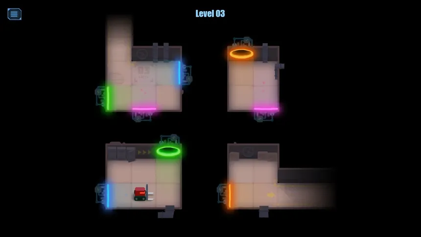Скриншот 1 к игре Portal way