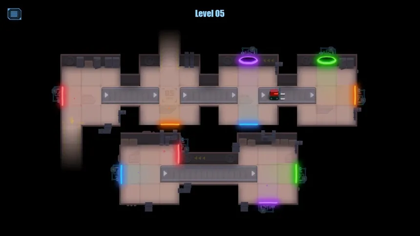 Скриншот 2 к игре Portal way