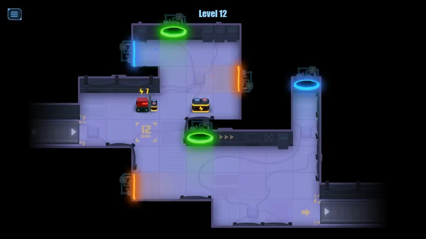 Скриншот 5 к игре Portal way