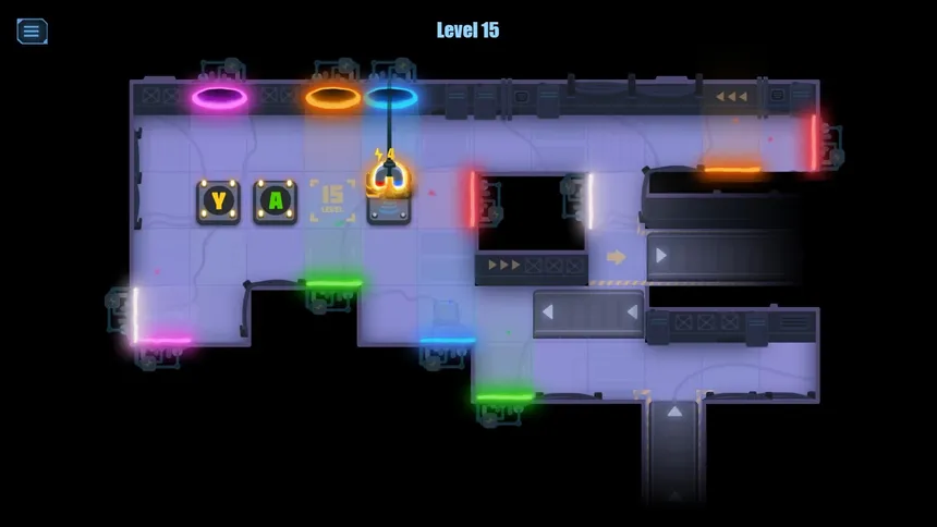 Скриншот 6 к игре Portal way