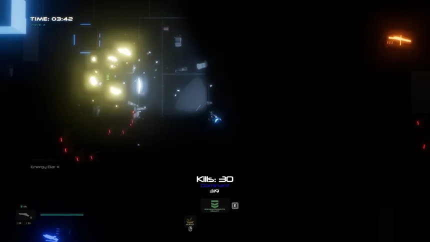 Скриншот 5 к игре BotKill