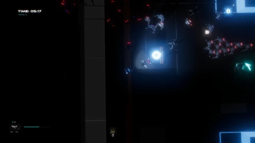 Скриншот 6 к игре BotKill