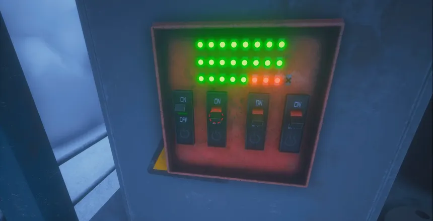 Скриншот 2 к игре EMOTIONLESS : The Last Ticket