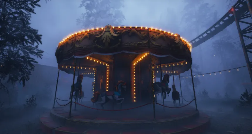 Скриншот 3 к игре EMOTIONLESS : The Last Ticket
