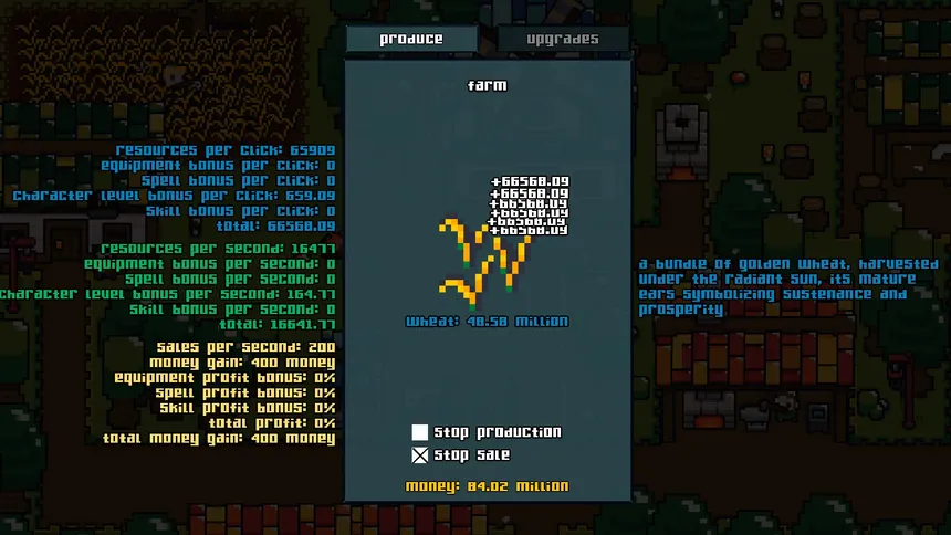 Скриншот 2 к игре Path of Clicks