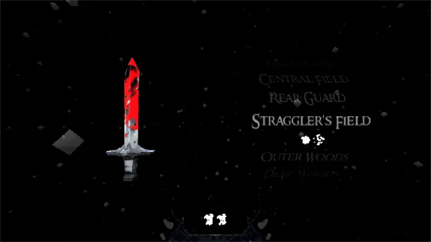 Скриншот 7 к игре Bladebearer: Recarved
