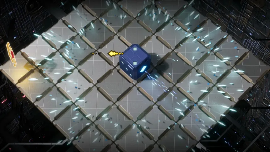 Скриншот 1 к игре JAIL DICE: Roll to Break