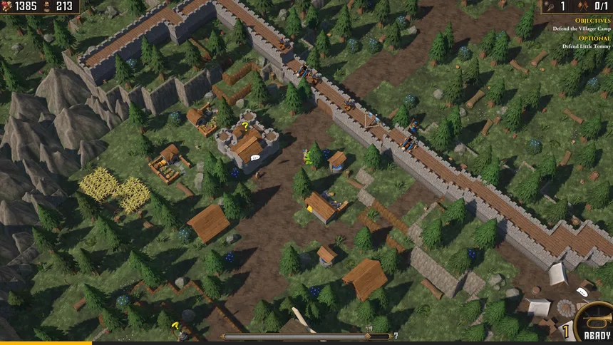 Скриншот 8 к игре Siegebound