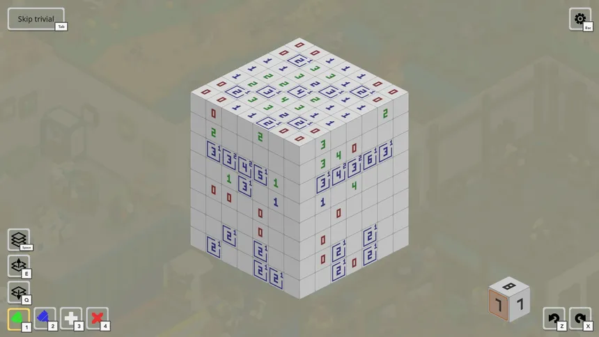 Скриншот 3 к игре Voxelgram 2