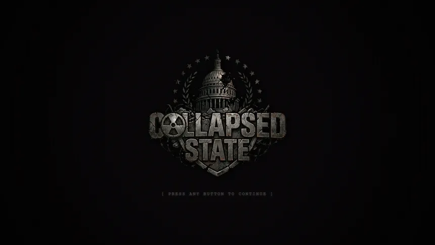 Скриншот 5 к игре Collapsed State