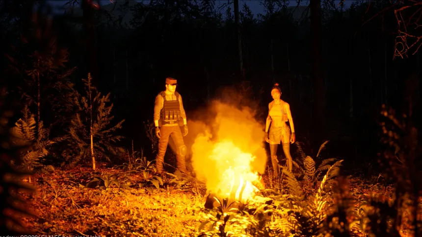 Скриншот 3 к игре Warfront