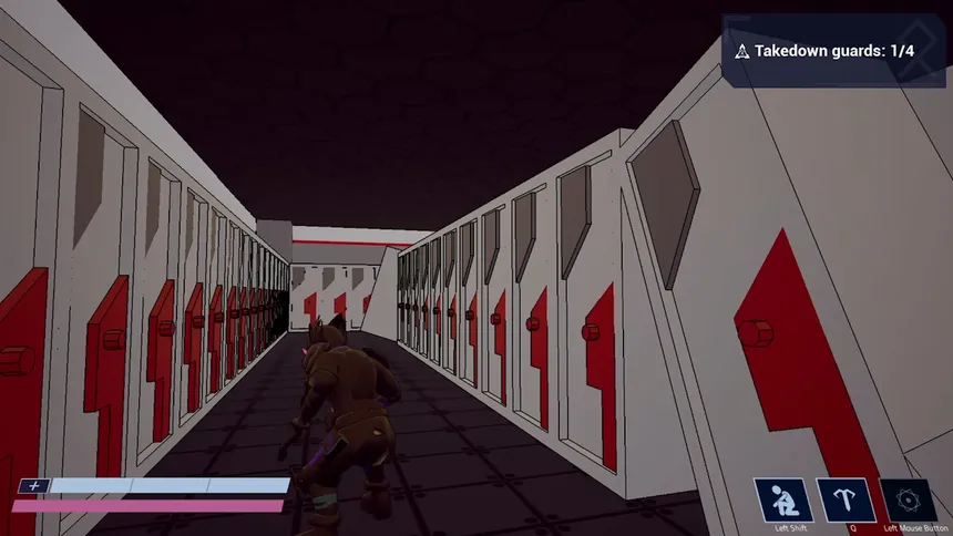 Скриншот 3 к игре Project: Ether