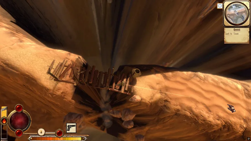 Скриншот 5 к игре Under a Desert Sun: Seekers of the Cursed Vessel