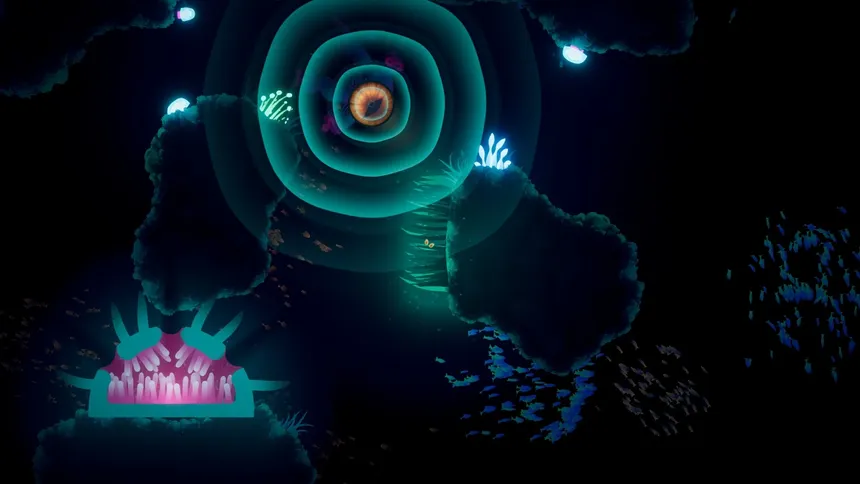 Скриншот 4 к игре A Deep World