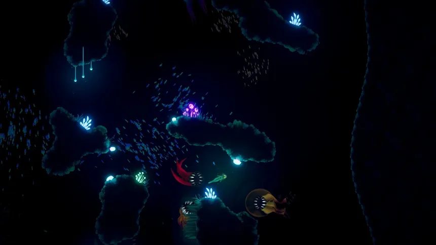 Скриншот 5 к игре A Deep World