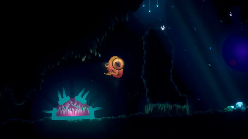 Скриншот 6 к игре A Deep World