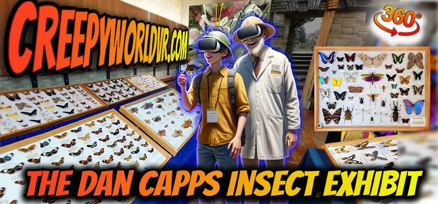 Скриншот 5 к игре Tony's Creepy Crawly Zoo 2.0