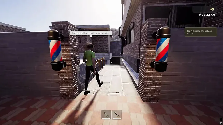 Скриншот 3 к игре Салон Красоты Дум