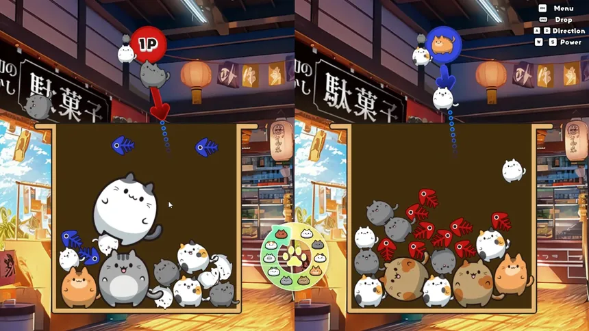 Скриншот 3 к игре ぷにゃん