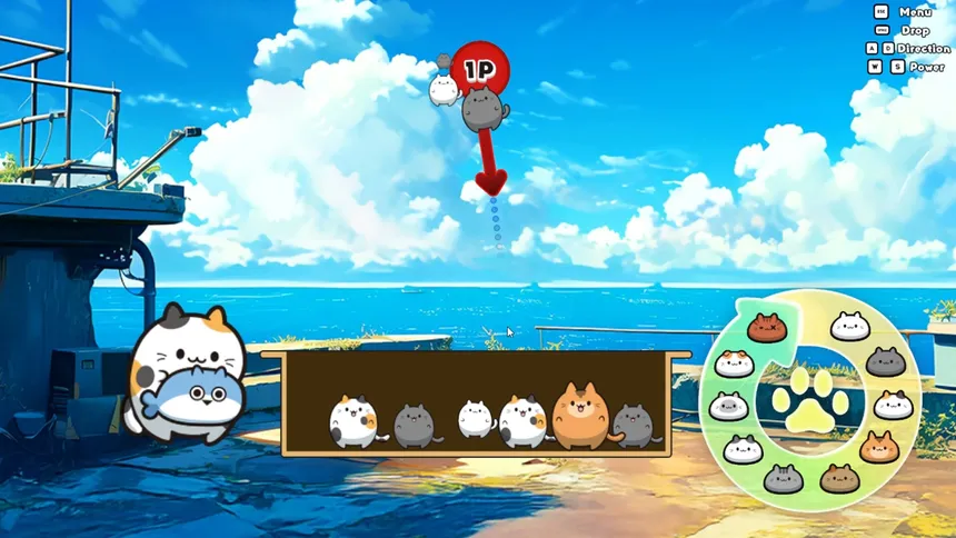Скриншот 4 к игре ぷにゃん