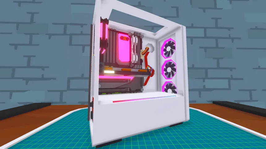 Скриншот 1 к игре PC Store Simulator