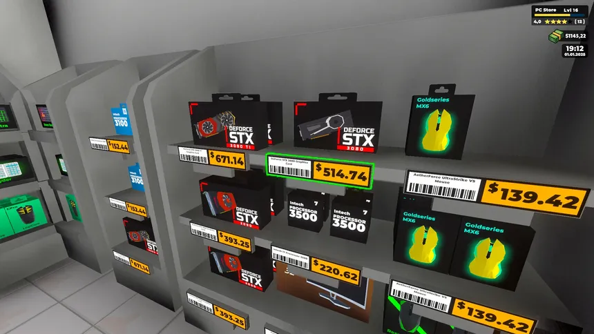 Скриншот 7 к игре PC Store Simulator
