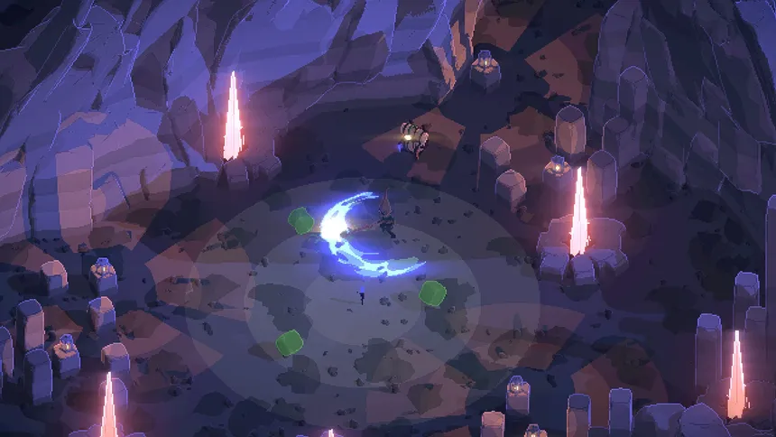 Скриншот 2 к игре Rootbound