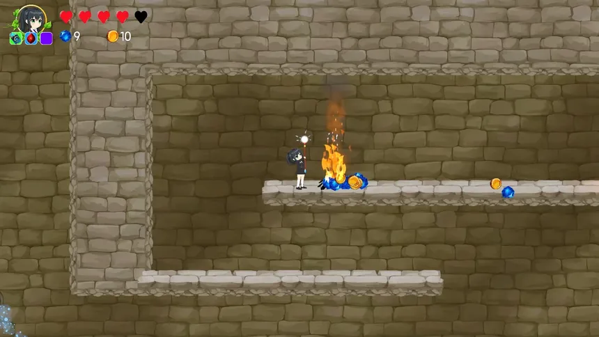 Скриншот 3 к игре 超魔法书