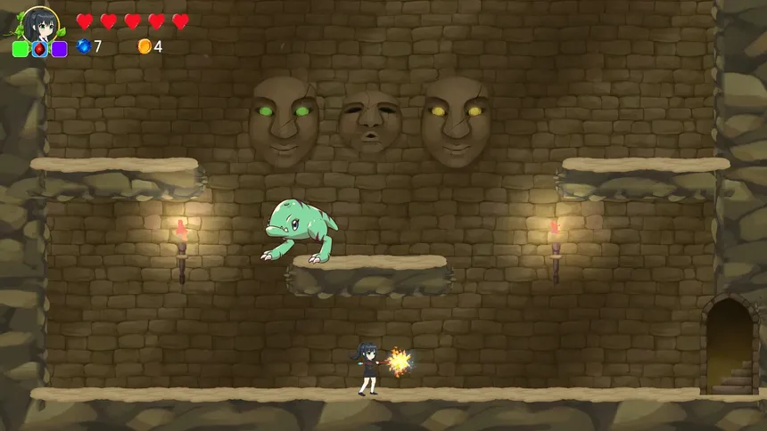 Скриншот 7 к игре 超魔法书