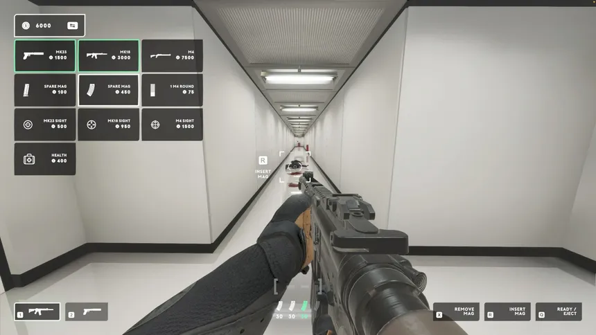 Скриншот 1 к игре They Killed Your Cat